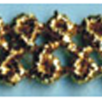 75344 Braid Gold Metallic