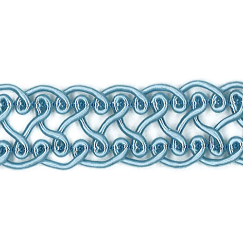 75357 Braid Gimp 20mm Saxe