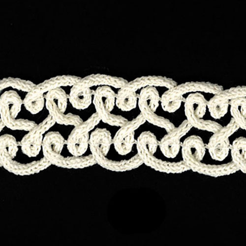 75385 Braid Gimp 20mm Natural