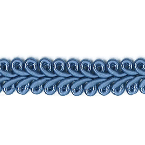 75387 Braid Gimp 12mm Cornflower