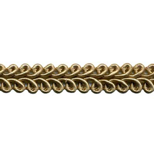 75392 Braid Gimp 12mm Honey