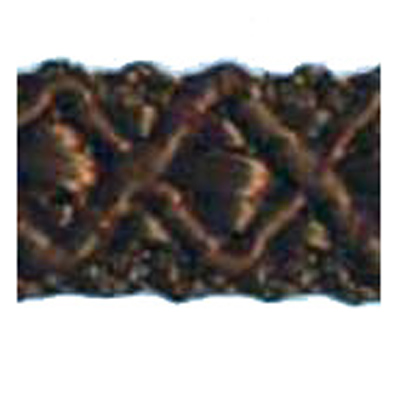 75395 Braid 14mm Brown