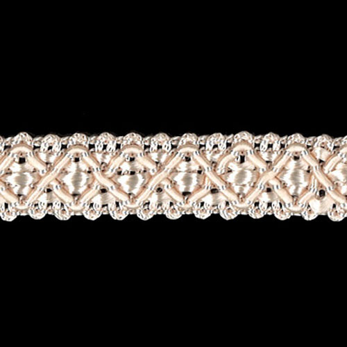 75399 Braid 14mm Soft Pink