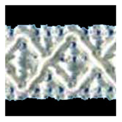 75401 Braid 14mm Cream