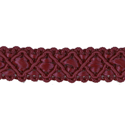 75408 Braid 14mm Wine