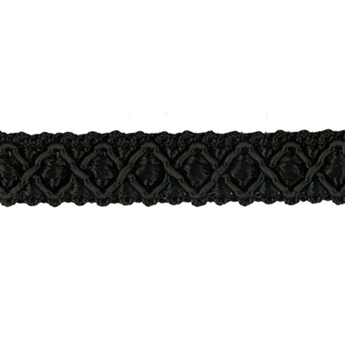 75413 Braid 14mm Black
