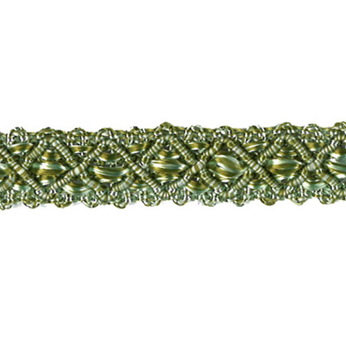 75421 Braid 14mm Deep Cream