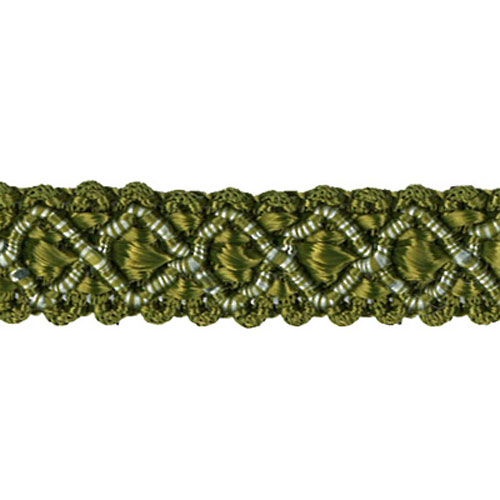75422 Braid 14mm Moss