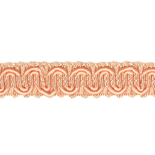 75430 Braid 15mm Peach