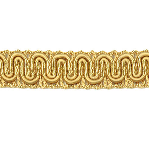 75433 Braid 15mm Harvest Gold