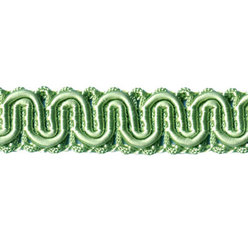 75438 Braid 15mm Misty Green