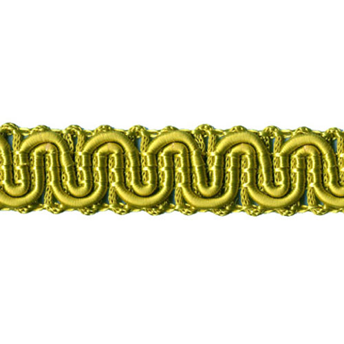 75440 Braid 15mm Khaki