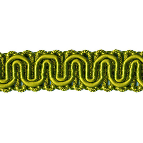 75441 Braid 15mm Dark Khaki