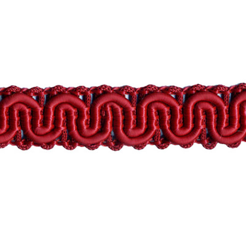 75447 Braid 15mm Claret