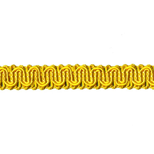 75453 Braid 15mm Sunflower