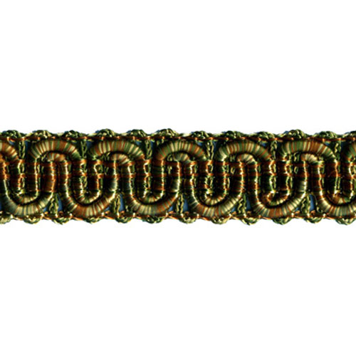 75456 Braid 15mm Multi Colour