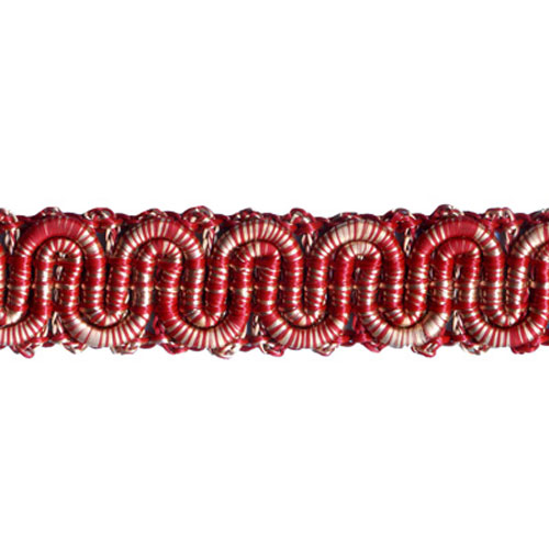 75468 Braid 15mm Multi Colour