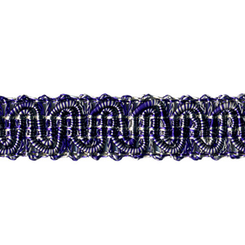 75469 Braid 15mm Multi Colour