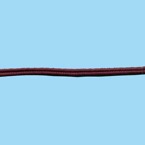 75504 Braid Russia 3mm Burgundy