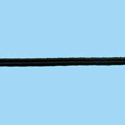 75509 Braid Russia 3mm Black