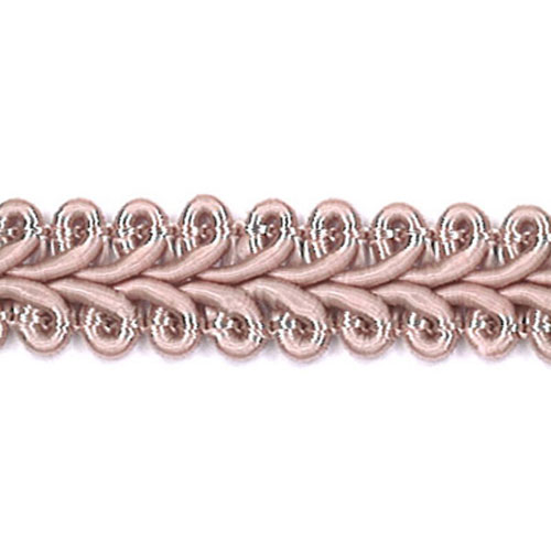 75522 Braid Gimp 13mm Mushroom