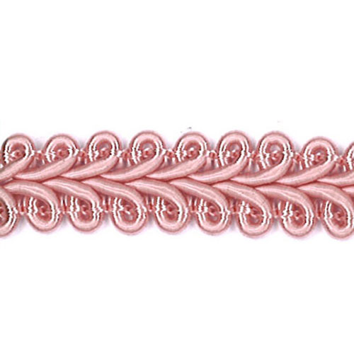 75524 Braid Gimp 13mm Pink