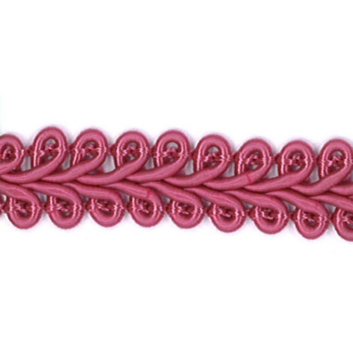 75526 Braid Gimp 13mm Tea Rose