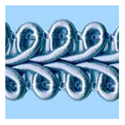 75531 Braid Gimp 13mm Blue