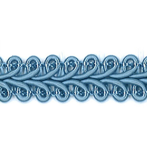 75532 Braid Gimp 13mm Saxe