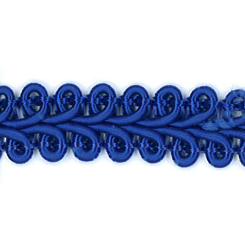 75534 Braid Gimp 13mm Royal