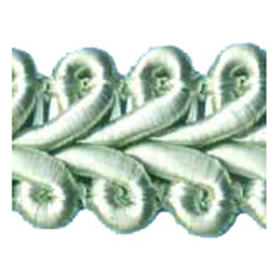 75539 Braid Gimp 13mm Mint