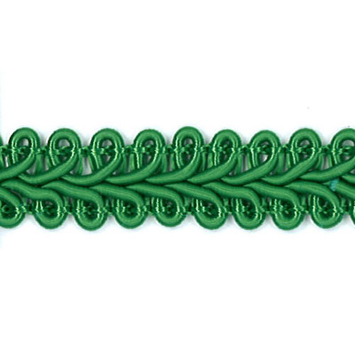 75541 Braid Gimp 13mm Emerald