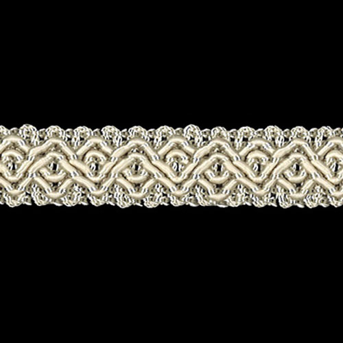 75550 Braid 12mm Light Beige
