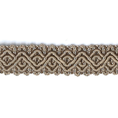75557 Braid 12mm Beige
