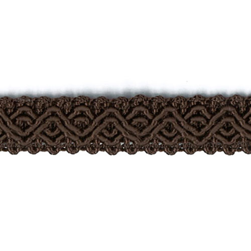 75569 Braid 12mm Brown