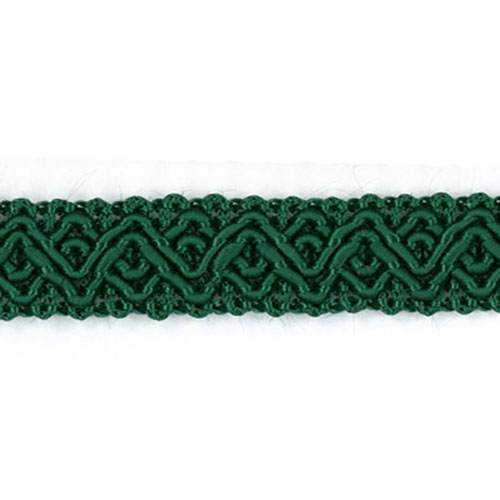 75575 Braid 12mm Hunter Green