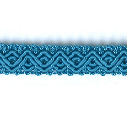 75580 Braid 12mm Peacock