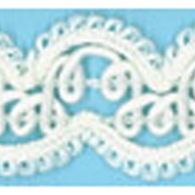 75615 Braid 20mm White