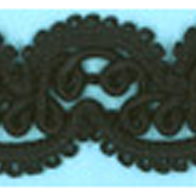 75617 Braid 20mm Black