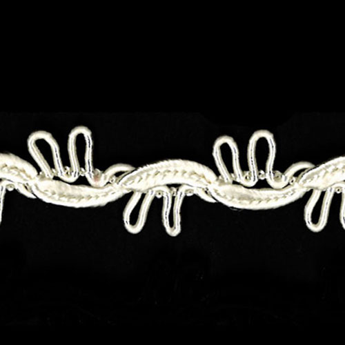 75621 Braid 13mm Cream