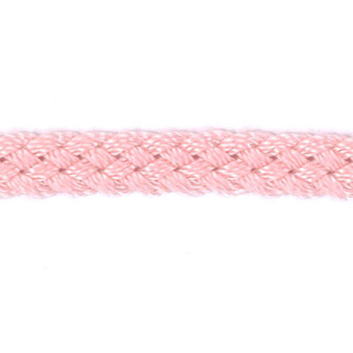 75627 Braid Plaited 8mm Pink
