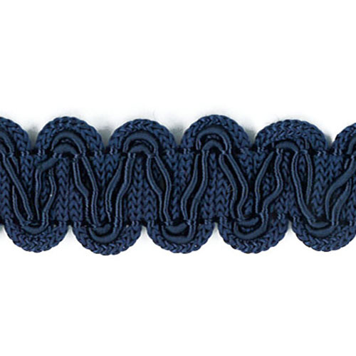 75640 Braid 15mm Navy