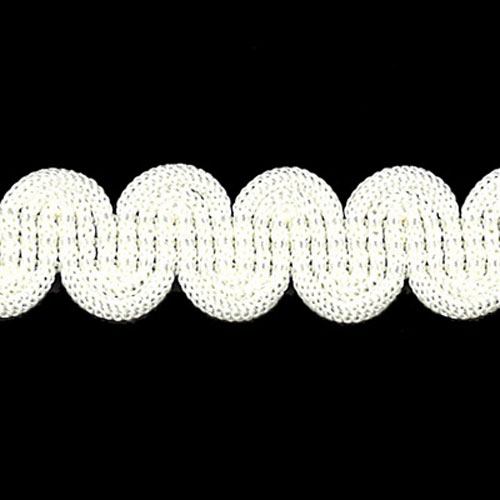75650 Braid 17mm White