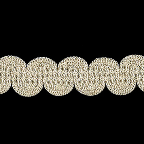 75654 Braid 17mm Light Beige