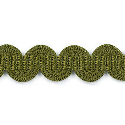 75671 Braid 17mm Moss