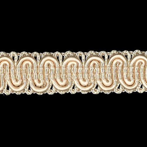 75692 Braid 15mm French Cream
