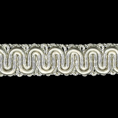 75694 Braid 15mm Light Beige