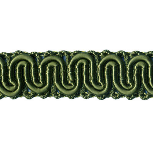 75705 Braid 15mm Olive