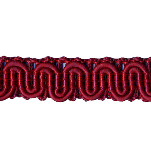 75708 Braid 15mm Maroon