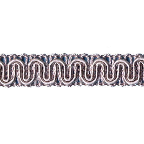 75716 Braid 15mm Multi Colour